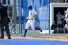 Baseball vs Emerson  Wheaton College Baseball vs Emerson College. - Photo By: KEITH NORDSTROM : Wheaton, Baseball